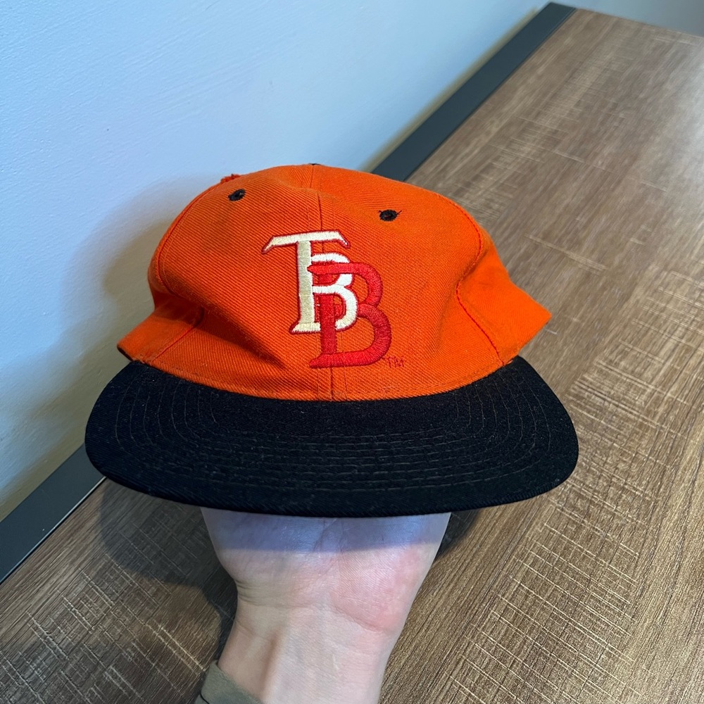 Vintage New Era Pro Model Tampa Bay Buccaneers‎ “Bucs” NFL Snapback Hat Cap USA